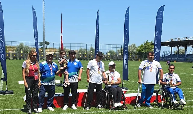Muğla Büyükşehir'in sporcuları Samsun'dan madalyalarla döndü