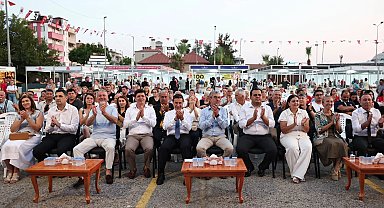 Muğla Dalaman'da kitapla 4. buluşma