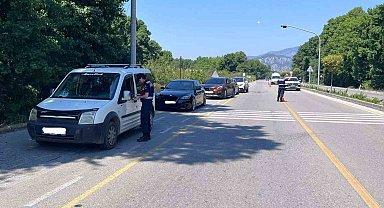 Muğla Jandarma ekiplerince Temmuz ayında 481 aranan şahıs yakalandı