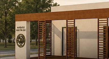 Muğla Milas'ta Kültür Evi'nin temelleri atılıyor