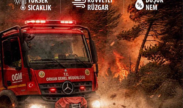 Muğla Valiliğinden 'Yeşil Vatan' uyarısı