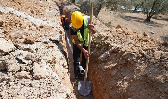 Muğla Yatağan'da eski hatlar tarih oluyor