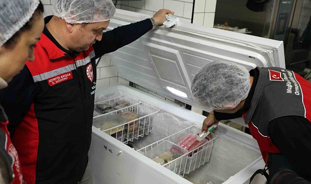 Muğla'da 42 işletmeye 1 milyon 514 bin TL ceza