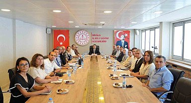 Muğla'da hayat boyu öğrenmede yeni dönem