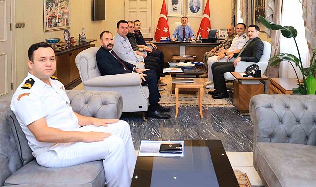 Muğla'da İl Güvenlik ve Asayiş toplantısı gerçekleştirildi