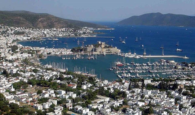 Muğla'da Temmuz ayında yabancılara 30 konut satıldı