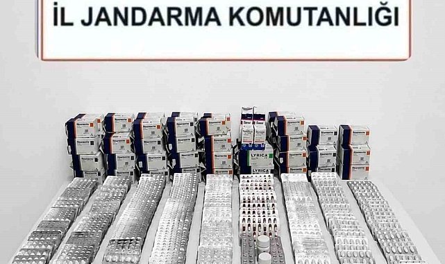 Muğla'da uyuşturucu operasyonlarında 3 tutuklama