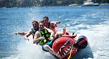 Muğla'ya gelen yabancı turist sayısında yüzde 7 düşüş