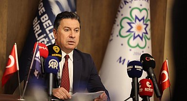 Muğla'da Başkan Ahmet Aras'tan 'hukuk müşavirliği' açıklaması