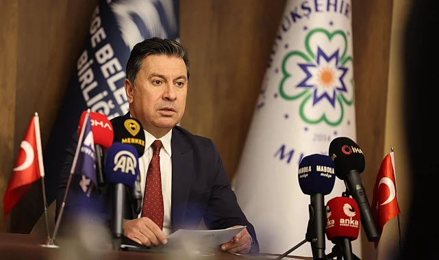 Muğla'da Başkan Ahmet Aras'tan 'hukuk müşavirliği' açıklaması