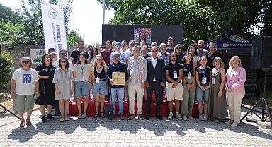 Muğla'da Uluslararası Seramik Sempozyumu başladı