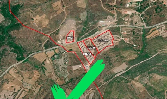 Muğla'da yanan orman alanları yapılaşmaya açıldı mı? Açıklama İletişim'den geldi