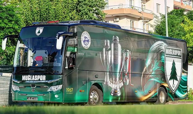 Muğlaspor 1. Lig'e deplasmanda 'merhaba' diyor