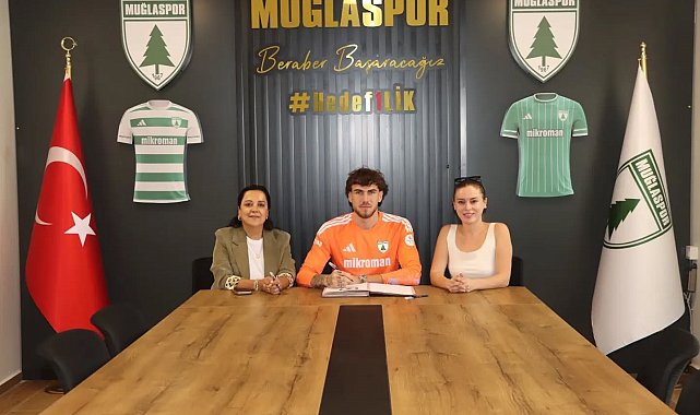 Muğlaspor kalesine takviye
