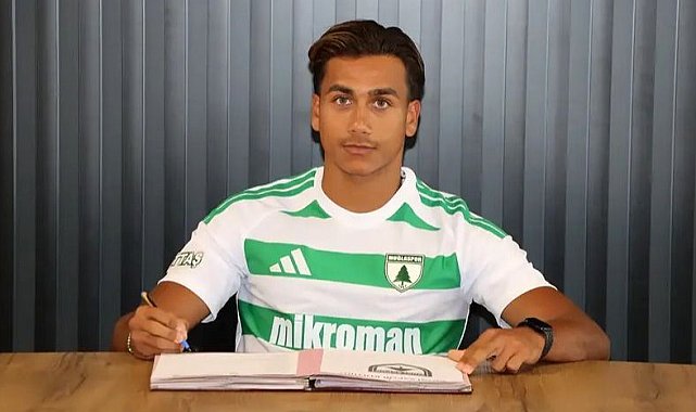 Muğlaspor, Oğuzhan Matur'u kadrosuna kattı