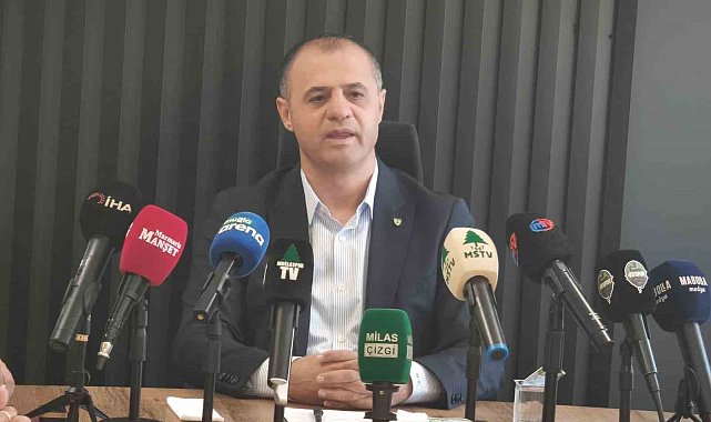 Muğlaspor'da hedef mali disiplin ve ligde kalıcılık
