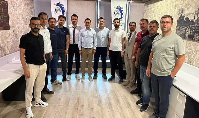 Mühendis Tek-Sen Bayındırlık'tan tarihi adım: İlk şube Diyarbakır'da açıldı