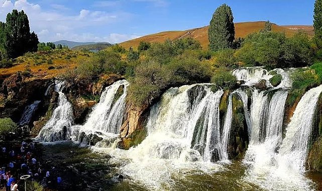 Muradiye Şelalesi'nde kanala düşen 4 yaşındaki çocuk hayatını kaybetti