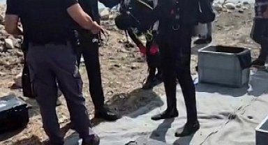 Murat Nehri'ne giren şahıs hayatını kaybetti