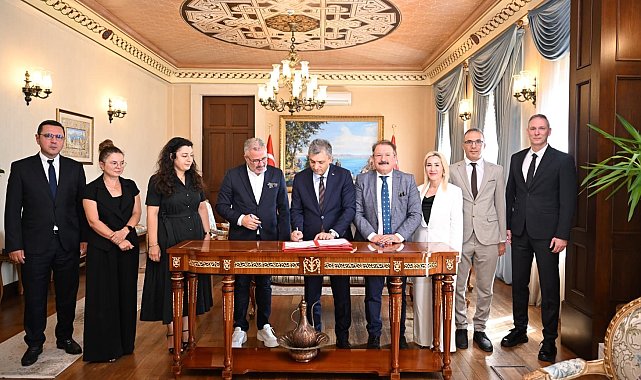 Muratpaşa'ya yeni Aile Sağlığı Merkezi