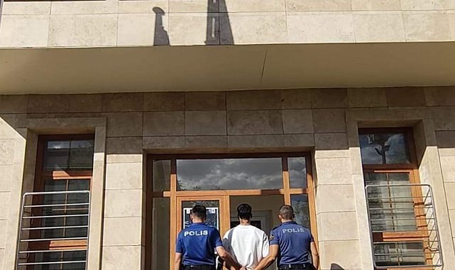 Muş'ta 3 yıl 4 ay kesinleşmiş hapis cezası bulunan şahıs yakalandı