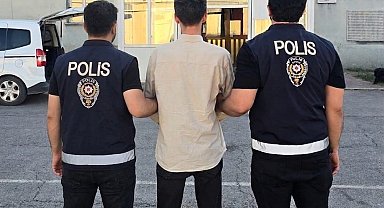 Muş'ta 8 yıl 3 ay hapis cezasıyla aranan hükümlü yakalandı
