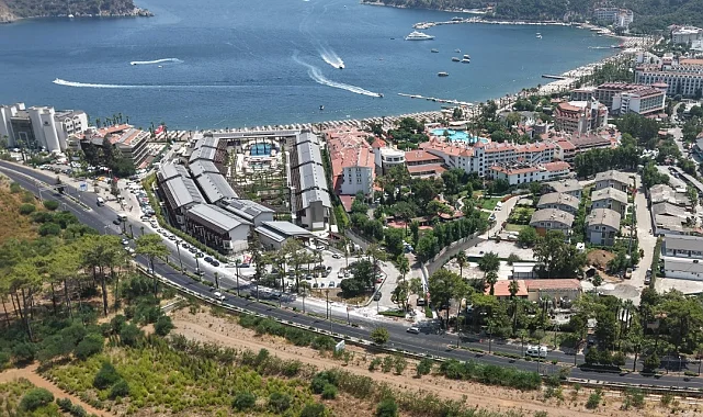 MUSKİ'den İçmeler'de 35 yıllık kanalizasyon hattına revize