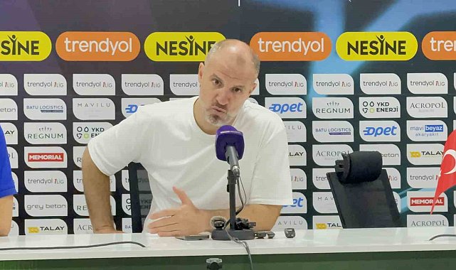 Mustafa Er: "Bu havada ve bu sahada kazanmak çok değerliydi"