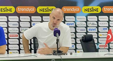 Mustafa Er: "Bu havada ve bu sahada kazanmak çok değerliydi"