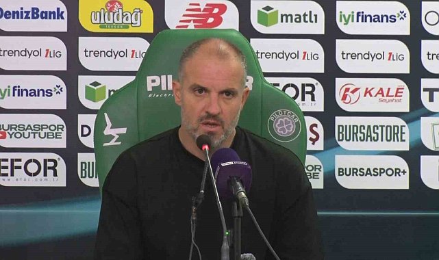 Mustafa Er: "İlk yarıdan memnunum, ikinci yarı bize yakışmadı"