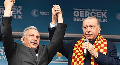 Mustafa Yalçın'dan '25'nci Yıl' mesajı