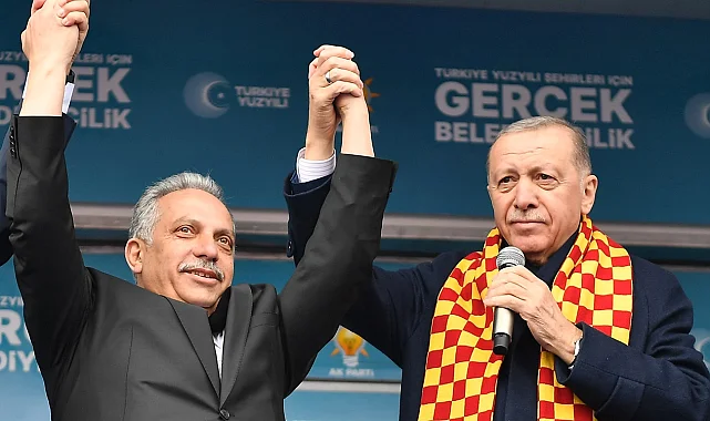 Mustafa Yalçın'dan '25'nci Yıl' mesajı