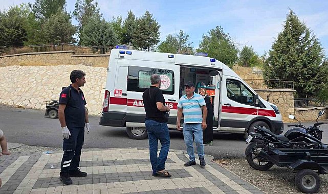 Nargile içerken fenalaşıp baygınlık geçirdi
