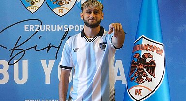 Nariman Akhundzada, Erzurumspor FK'da