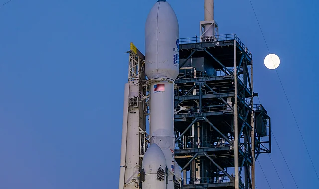 NASA'nın Roman Uzay Teleskobu için geri sayım... Falcon Heavy ile fırlatılacak