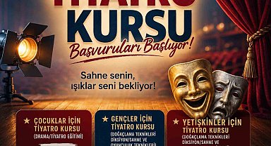 Nazilli Belediyesi'nden kişisel gelişim ve sanata iki yeni kurs