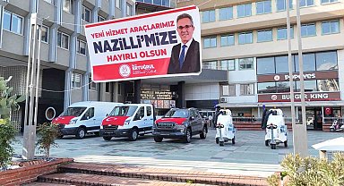 Nazilli'de 28 aylık dönemde borçlar ödenirken yatırımlar hız kazandı