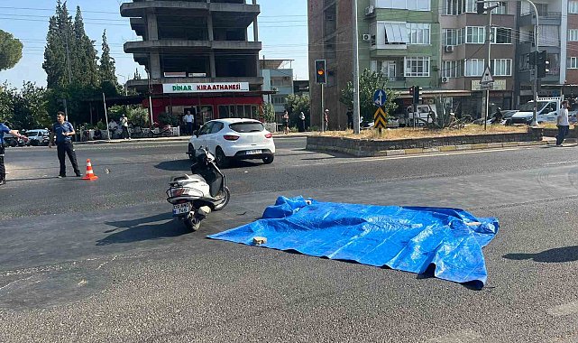 Nazilli'de kural ihlali ölümle sonuçlandı