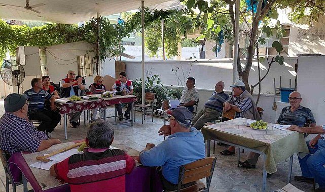 Nazilli'de üreticilere sağlıklı incir üretimi için önemli uyarılar