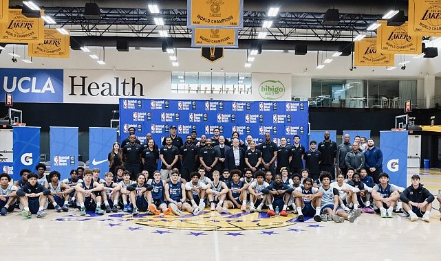 NBA ve FIBA'nın İstanbul'daki BWB-Sınır Tanımayan Basketbol kampında 5 Türk oyuncu yer alacak