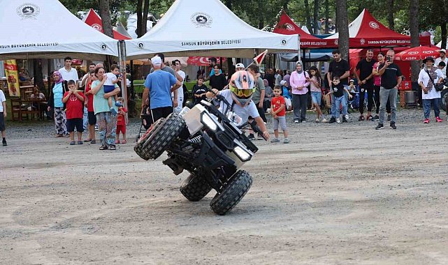 NebiyanFest başladı: 7 yaşındaki çocuktan nefes kesen gösteri