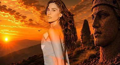 Nemrut Dağı'nın zirvesinde dayanışma ve müzik