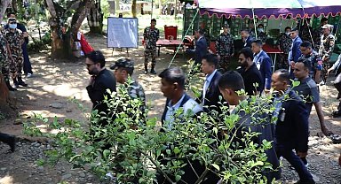 Nepal'deki sel felaketinde can kaybı 359'a yükseldi