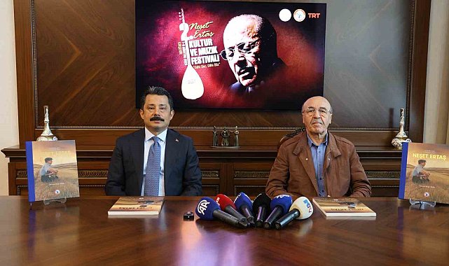 Neşet Ertaş'ın sanatını anlatan kitap okuyucuyla buluşuyor