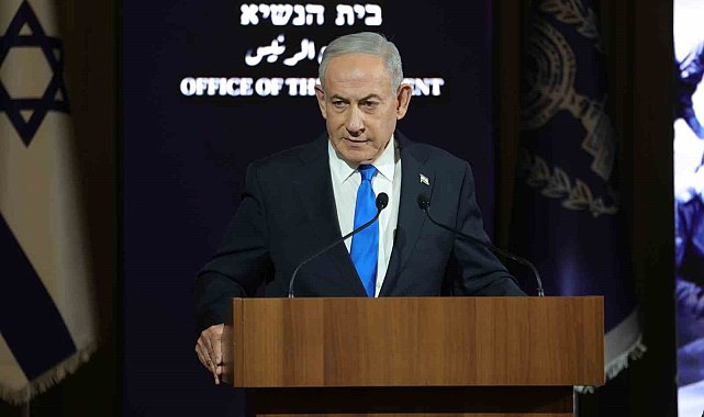 Netanyahu'nun Gazze'de yeniden inşa çalışmalara onay verdiği iddiası