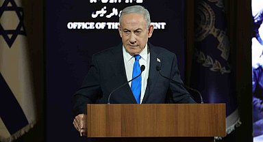 Netanyahu'nun Gazze'de yeniden inşa çalışmalara onay verdiği iddiası