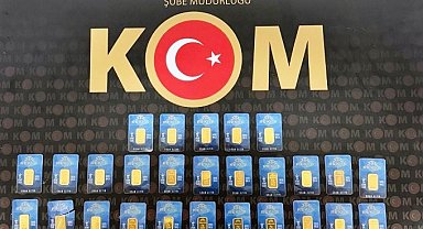 Niğde'de aranan 30 şahıs yakalandı