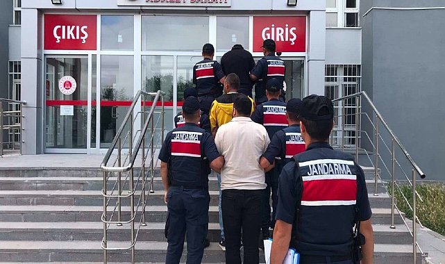 Niğde'de bir haftada 41 aranan şahıs yakalandı