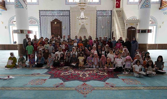Niğde'de sağlıklı gülüşler için koruyucu sağlık çalışması