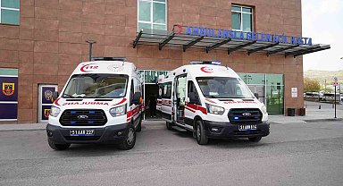Niğde'de yedikleri yemekten rahatsızlanan 41 kişi hastaneye başvurdu